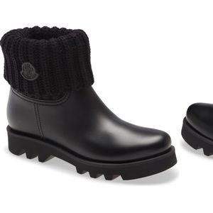 Moncler Ginette Boot